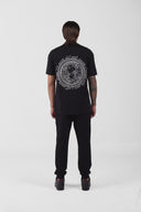 CAMISETA CLEMONT PACE NEGRO