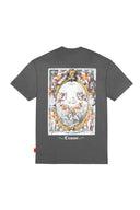 CAMISETA CLEMONT PALANDINO GRIS/OSCURO