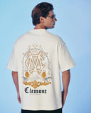 CAMISETA CLEMONT PALPITARE OVERSIZED CREMA 2.jpg