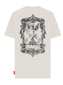 CAMISETA CLEMONT RAFFINATO SILVER