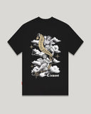 CAMISETA CLEMONT RISVEGLIO BLACK
