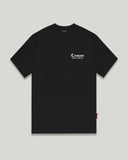 CAMISETA CLEMONT RISVEGLIO BLACK