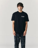 CAMISETA CLEMONT RISVEGLIO BLACK