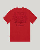 CAMISETA CLEMONT SAGGEZZA RED