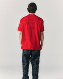 CAMISETA CLEMONT SAGGEZZA RED
