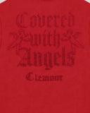 CAMISETA CLEMONT SAGGEZZA RED