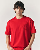 CAMISETA CLEMONT SAGGEZZA RED