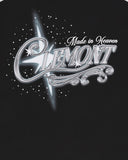 CAMISETA CLEMONT SAPIENZA BLACK