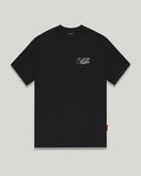 CAMISETA CLEMONT SAPIENZA BLACK
