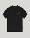 CAMISETA CLEMONT SEGNALE BLACK 1