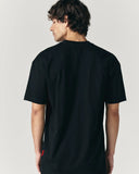 CAMISETA CLEMONT SEGNALE BLACK 5