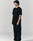 CAMISETA CLEMONT SEGNALE BLACK 6