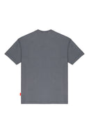 CAMISETA CLEMONT TELESMA GRIS/OSCURO