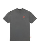 CAMISETA CLEMONT VENDETTA GRIS OSCURO