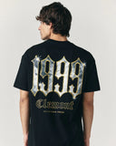 CAMISETA CLEMONT VIBRARE BLACK