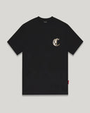 CAMISETA CLEMONT VIBRARE BLACK