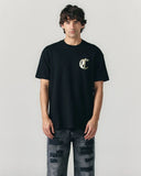 CAMISETA CLEMONT VIBRARE BLACK