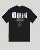 CAMISETA CLEMONT VIRTUTE BLACK