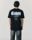 CAMISETA CLEMONT VIRTUTE BLACK