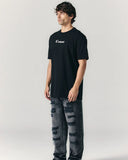 CAMISETA CLEMONT VIRTUTE BLACK