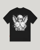 CAMISETA CLEMONT VORAGINE BLACK 1