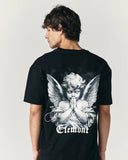 CAMISETA CLEMONT VORAGINE BLACK 2