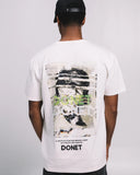 CAMISETA DONET AWAKEN WHITE
