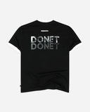 CAMISETA DONET SHIFT BLACK