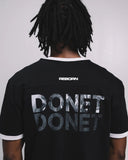 CAMISETA DONET SHIFT BLACK