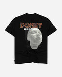 CAMISETA DONET SOULSET BLACK