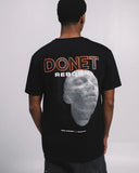 CAMISETA DONET SOULSET BLACK