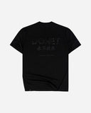 CAMISETA DONET TITANIUM BLACK
