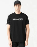 CAMISETA MONASTERY ANTARES BLACK