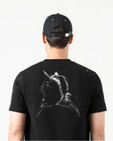 CAMISETA MONASTERY ANTARES BLACK