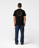 CAMISETA MONASTERY ARMINIA BLACK