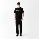 CAMISETA MONASTERY BUSTER BLACK