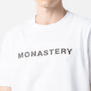 CAMISETA MONASTERY BUSTER WHITE