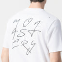 CAMISETA MONASTERY BUSTER WHITE