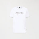 CAMISETA MONASTERY BUSTER WHITE