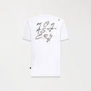 CAMISETA MONASTERY BUSTER WHITE