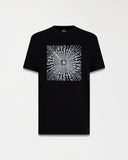 CAMISETA MONASTERY DOMITIA BLACK