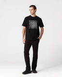 CAMISETA MONASTERY DOMITIA BLACK