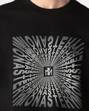 CAMISETA MONASTERY DOMITIA BLACK