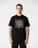 CAMISETA MONASTERY DOMITIA BLACK