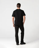 CAMISETA MONASTERY DOMITIA BLACK