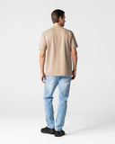 CAMISETA MONASTERY DOMITIA BROWN