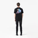 CAMISETA MONASTERY ELAND BLACK
