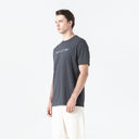 CAMISETA MONASTERY ELAND BLACK OYSTER