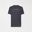 CAMISETA MONASTERY ELAND BLACK OYSTER