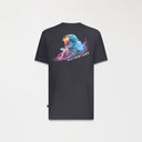 CAMISETA MONASTERY ELAND BLACK OYSTER